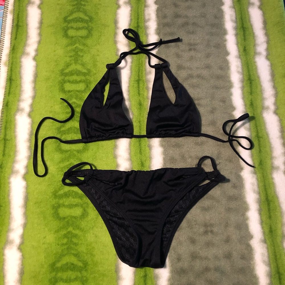 Victoria’s Secret Black Bikini